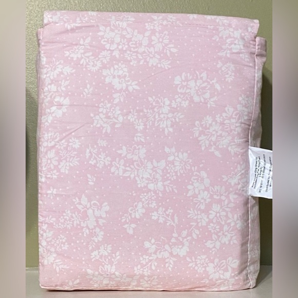 Rachel Ashwell Simply Shabby Chic 4Pc KING Sheet Set Rose Slipper NEW - Picture 4 of 5